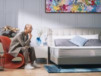 以艺术之名，成就非凡睡眠体验 丝涟与三位艺术家推出联名款床垫