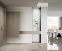 260m²|现代极简|有质感的城市生活