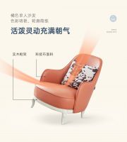 如此年轻时尚的现代简欧,谁看谁心动!