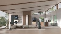 “奂”变家居，唤醒生活！LG Objet Collection奂然系列家电居然之家首发仪式...