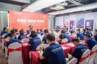新浪家居专访航标卫浴漳州经销商吴燕坤：主动出击，为业主量身定制产品