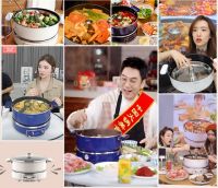 德国蓝宝升降火锅魅力不减,产品销售额在电火锅行业一马当先