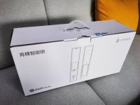青稞智能锁A7H开箱评测 | 支持 HUAWEI HiLink 好看又好用！