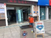 致敬夏日户外工作者 海尔“爱心冷柜”在湖北多个城市启动
