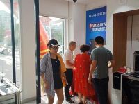 佳歌集成灶辽宁鲅鱼圈专卖店秋季厂家直销会圆满落幕，收获满满！