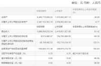 梦百合2021年半年业绩报告：净利为881.57万元，同比下降94.3%