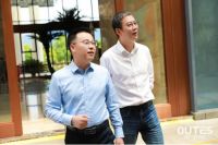 吴晓波：我看到了一家长跑型的企业