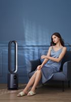 SoleusAir舒乐氏无叶风扇,专为室内清新空气而来,助你宅家尽情深呼吸