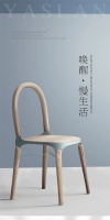 【YASLAN墙布窗帘】现代简奢的温柔，唤醒安宁慢生活