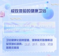 京东居家联合一兜糖解密：年轻人眼中的“满分卫生间”具备六大标准