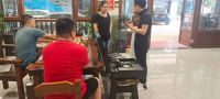 喜居安防护门窗珠海居然之家专卖店培训会圆满结束