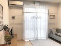 日本人从不在阳台放洗衣机晒衣服，室内只要1㎡，处处都能晒得了