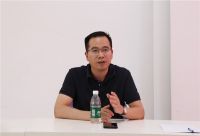 合生雅居 热烈欢迎珠江实业考场团一行