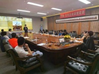 微绒家创始人杨飏出席香奈宜居国际家具交流会