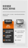 白露时节话养生 美的智能嵌入式蒸烤箱A8健康食补有诀窍