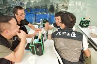 【领绣】正式开班，打响行业施工流程标准化第一枪！