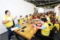 新浪家居验房团正式成立，成功举办培训大会，专业阵容为家居保驾护航
