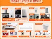 沪尚茗居99周年庆，5大万元礼包、价值93800的家装福利...等你来拿!