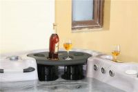 帕纳佳世SPA泡池带给您精致生活体验