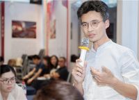 20个城市的设计师齐聚深圳,联合拉开设第榜运营大幕!