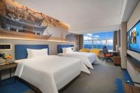 希尔顿欢朋在华项目签约数突破600，引领中高端酒店市场新格局