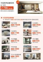 去哪儿买家具？皇朝定制9月全屋家具联购日，一次性搞定全屋家具