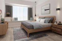 卧室床怎么选？听老师傅一讲，没想到还有这么多门道