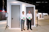 三棵树小森科创板&TATA木门达成战略合作 开启绿色低碳家居新潮流