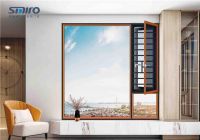 让空间与视觉一体化 希米洛门窗以爱筑家 为你守护