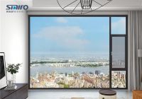 让空间与视觉一体化 希米洛门窗以爱筑家 为你守护