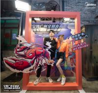 美的IH多功能轻厨机minimore惊艳亮相广州文和友