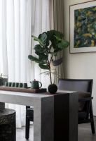 都市精英家的阳台流行这样铺砖，高级有范！