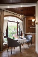 都市精英家的阳台流行这样铺砖，高级有范！