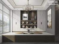 箭牌家居定制邂逅现代风，打造出纯粹的舒适生活