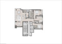 设计师林伶俐：现代意式表达悠然之情 浓情回归家的安适