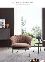 设计美学 | 惊艳感官的设计，以皮革家具唤醒无限可能的家居空间