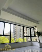 门窗十大品牌圣堡罗旧窗焕新之阳台封窗改造，即换即住