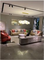 “捷娜卡琳”闪耀郑州欧凯龙 开启意式轻奢新格局