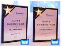 第四届智能集成厨电高峰论坛圆满落幕|火星人集成灶荣膺行业重磅殊荣！