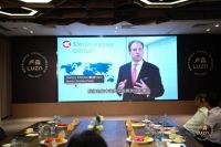 卢森地板品牌全面升级,五年内要让100万个顾客满意