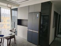 新房基本完工了，全屋背景墙3万，到落地花38万，新中式风好贵