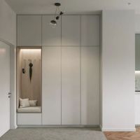 54平米小户型，一进门就被迷住，全屋简单又清爽，太有品味了，赞