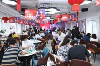 星耀京城 匠心独运 | 合建装饰总店金装开业庆典圆满落幕