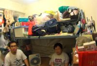 59岁香港阿姨住7年劏房，在6㎡的蜗居中努力生活，网友：太难了