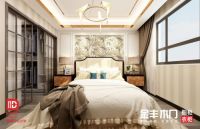 金丰木门全屋定制|凝聚优雅的现代轻奢