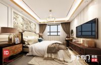 金丰木门全屋定制|凝聚优雅的现代轻奢