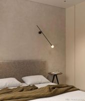 室内空间设计师：85平米，狭小的空间中专注原本质感的营造