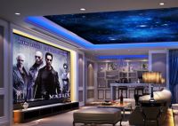 家庭影院投影仪什么牌子好，这款激光投影仪为你轻松打造专属私人影院