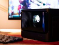 家庭影院投影仪什么牌子好，这款激光投影仪为你轻松打造专属私人影院