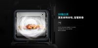 森歌产品矩阵再添爆款，Q8ZK-G独立蒸烤集成灶火热发布